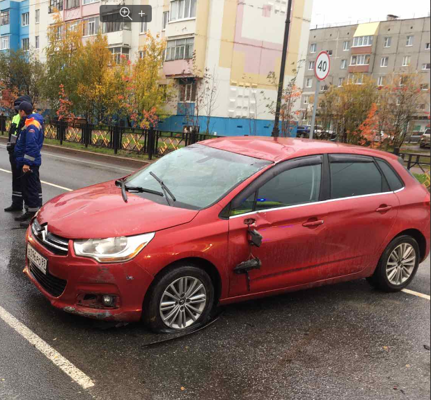 Водитель потерял сознание. Подробности утреннего ДТП