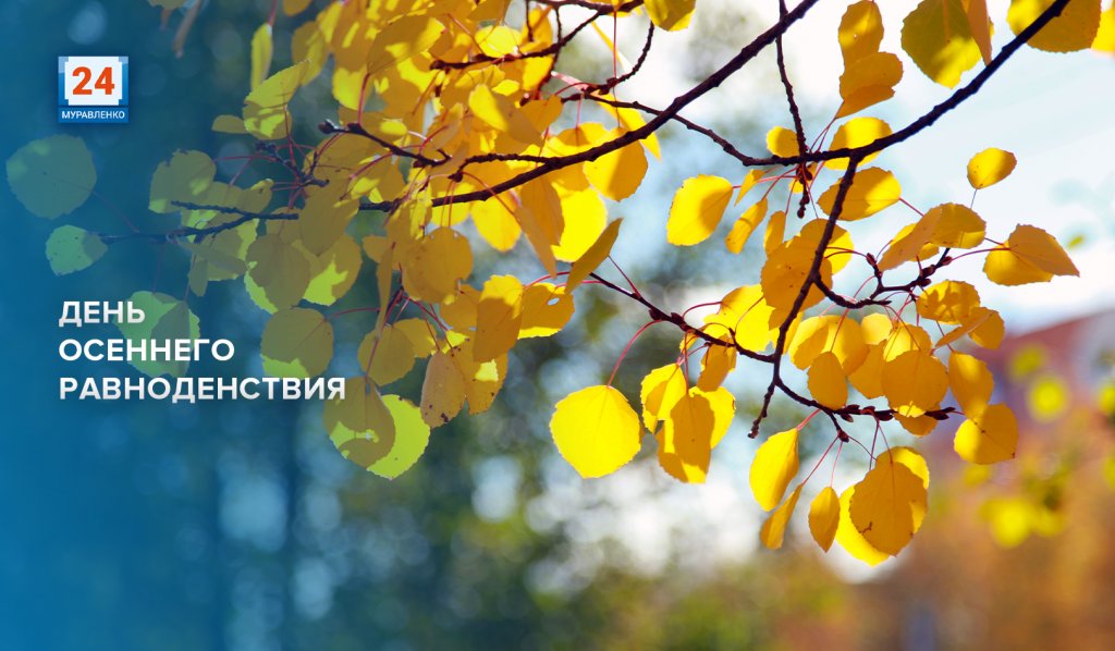 День и ночь сравнялись: сегодня День осеннего равноденствия