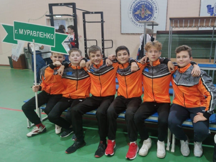 Муравленковцы прошли «Школу безопасности»