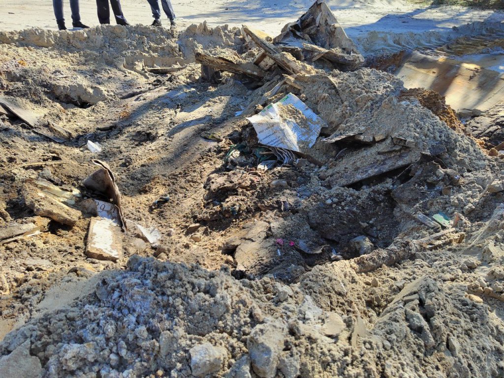Ликвидация несанкционированных свалок в СНТ «Дружба» на контроле прокуратуры