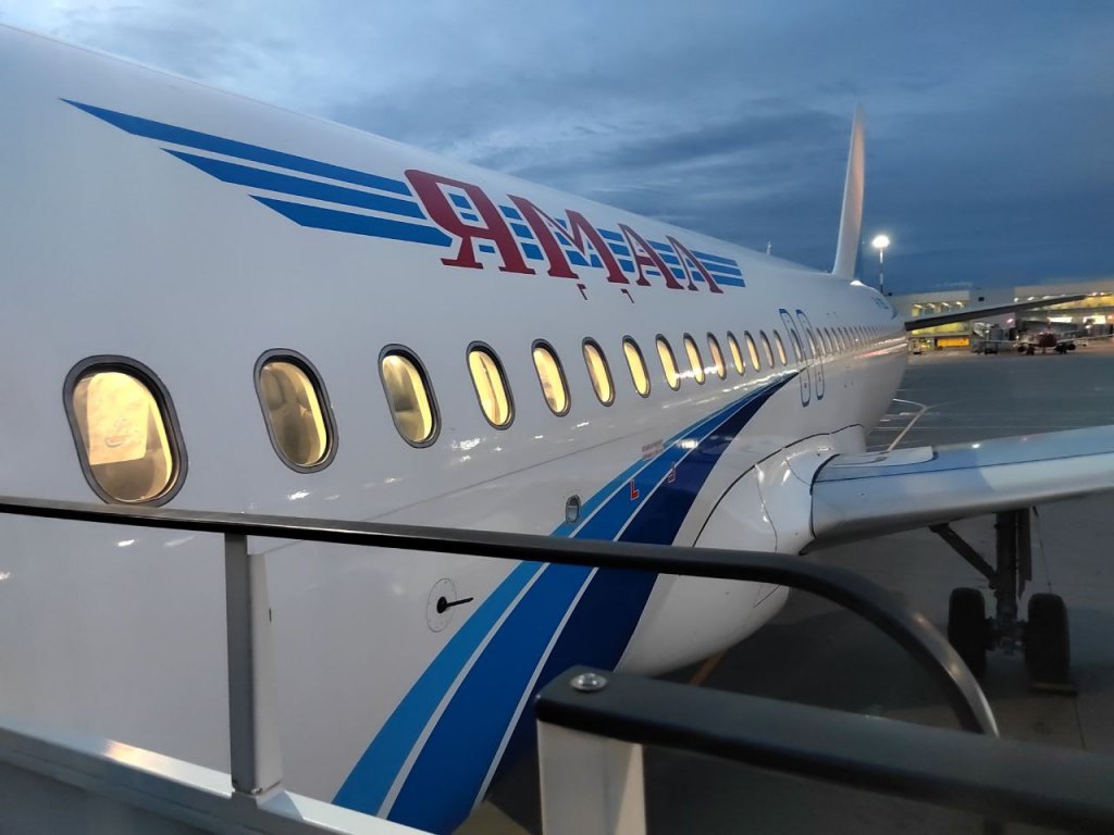 Полеты в 11 аэропортов России ограничены до 10 октября