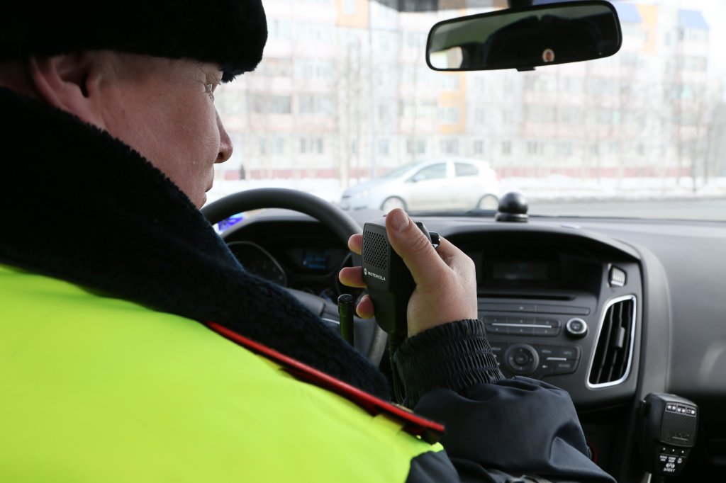 В выходные автоинспекторы усилят контроль за дорожным движением