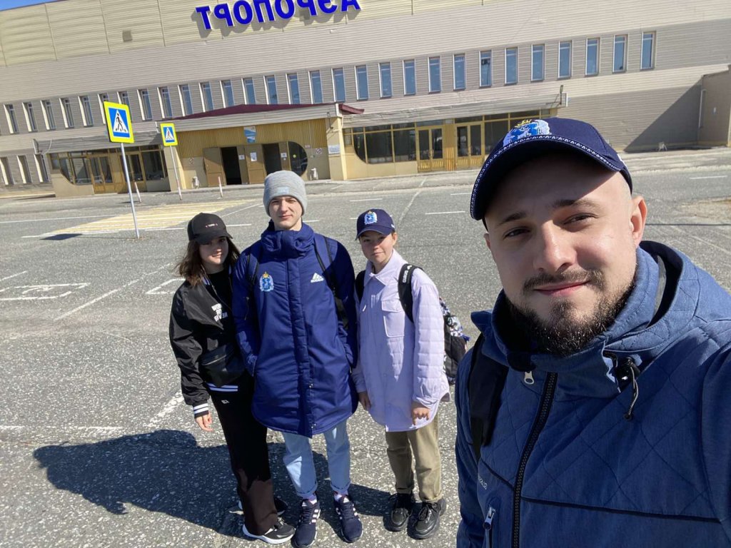 Пловцы Муравленко прошли отбор на чемпионат Урала