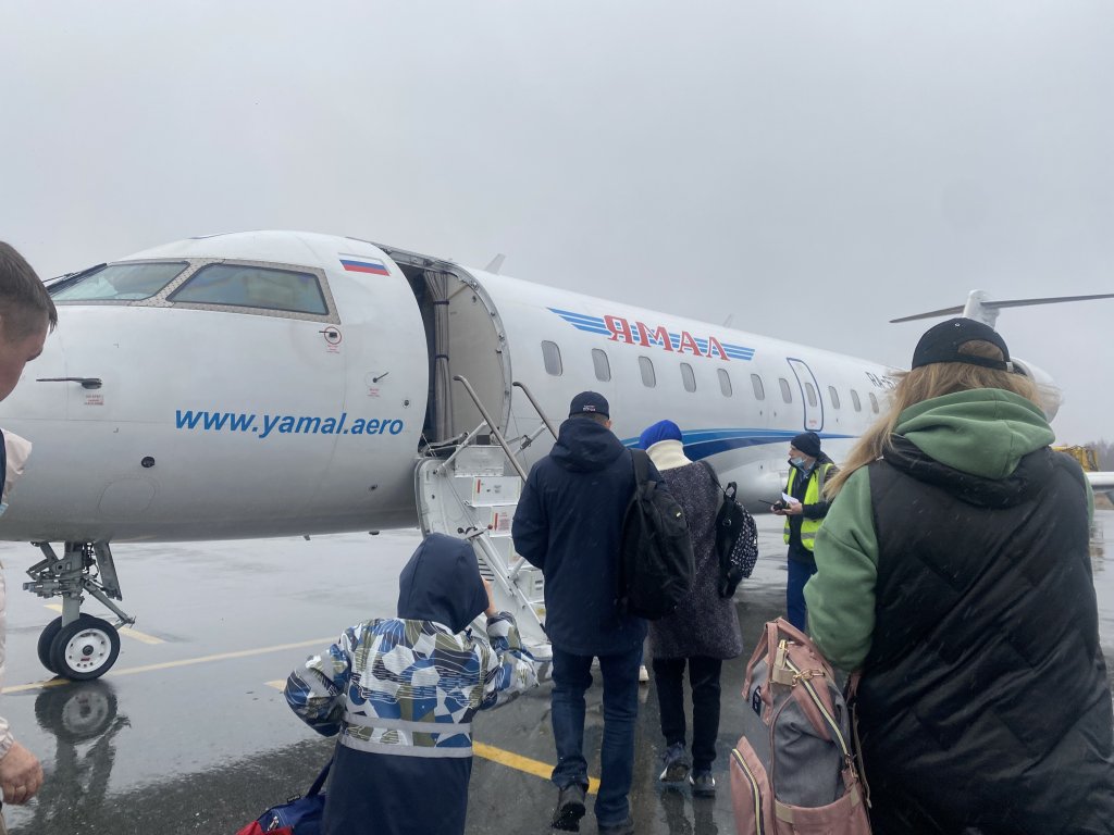 Полеты в 11 аэропортов России ограничены до 16 октября