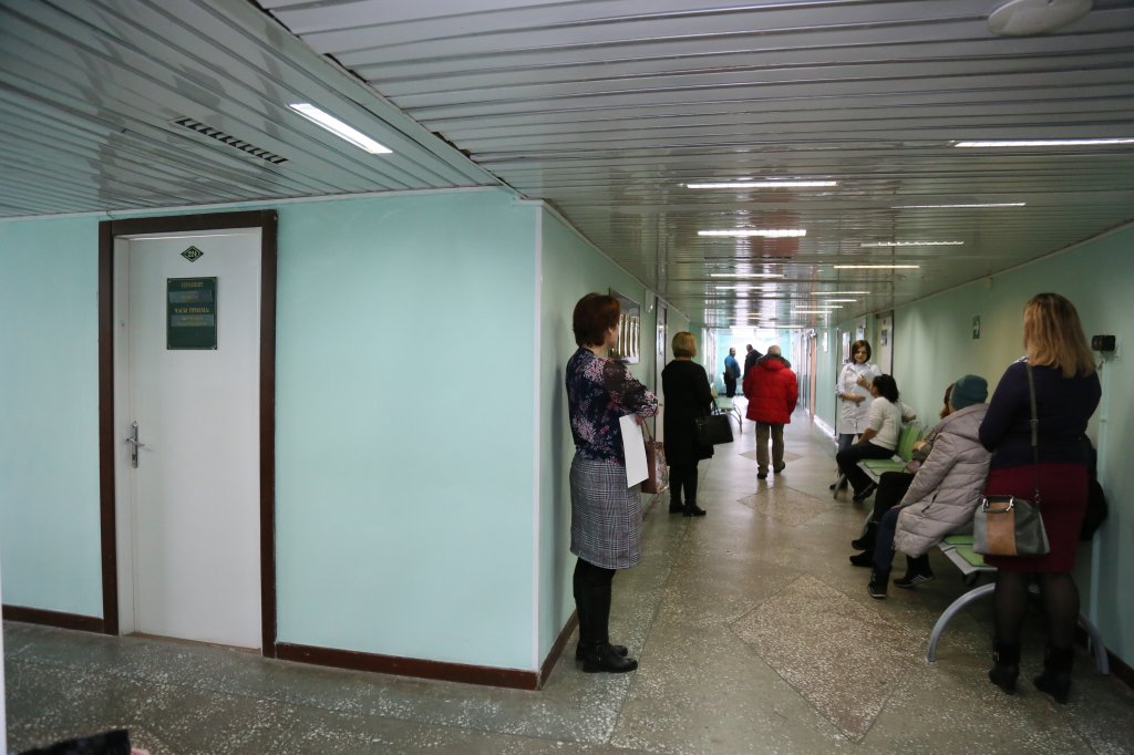 Больше 4 тысяч муравленковцев прошли диспансеризацию