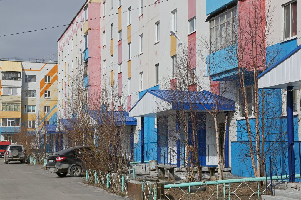 Ямальские сироты смогут получить жильё в любом городе округа и за его пределами