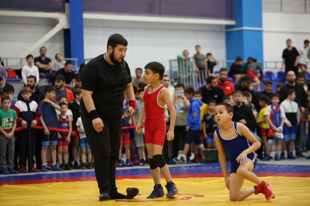 Муравленковцы – призёры турнира ЯНАО по спортивной борьбе