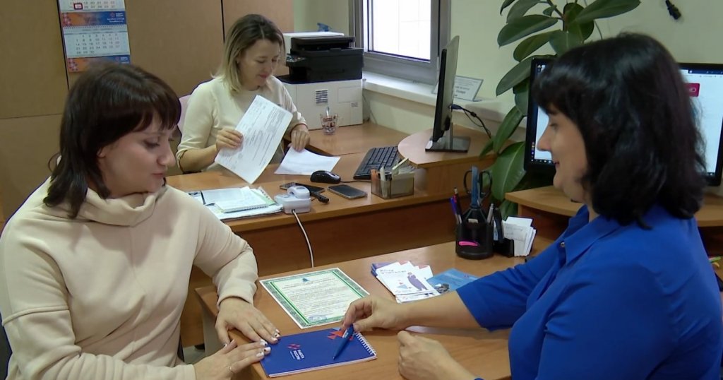 Ситуация на рынке труда Муравленко стабильная