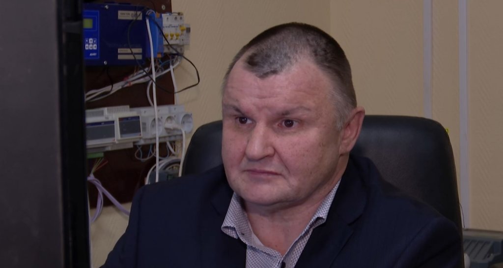 Инженер ЯКЭ удостоен высокой государственной награды