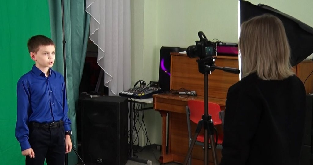 В городе работает медиапочта «Нашим защитникам»