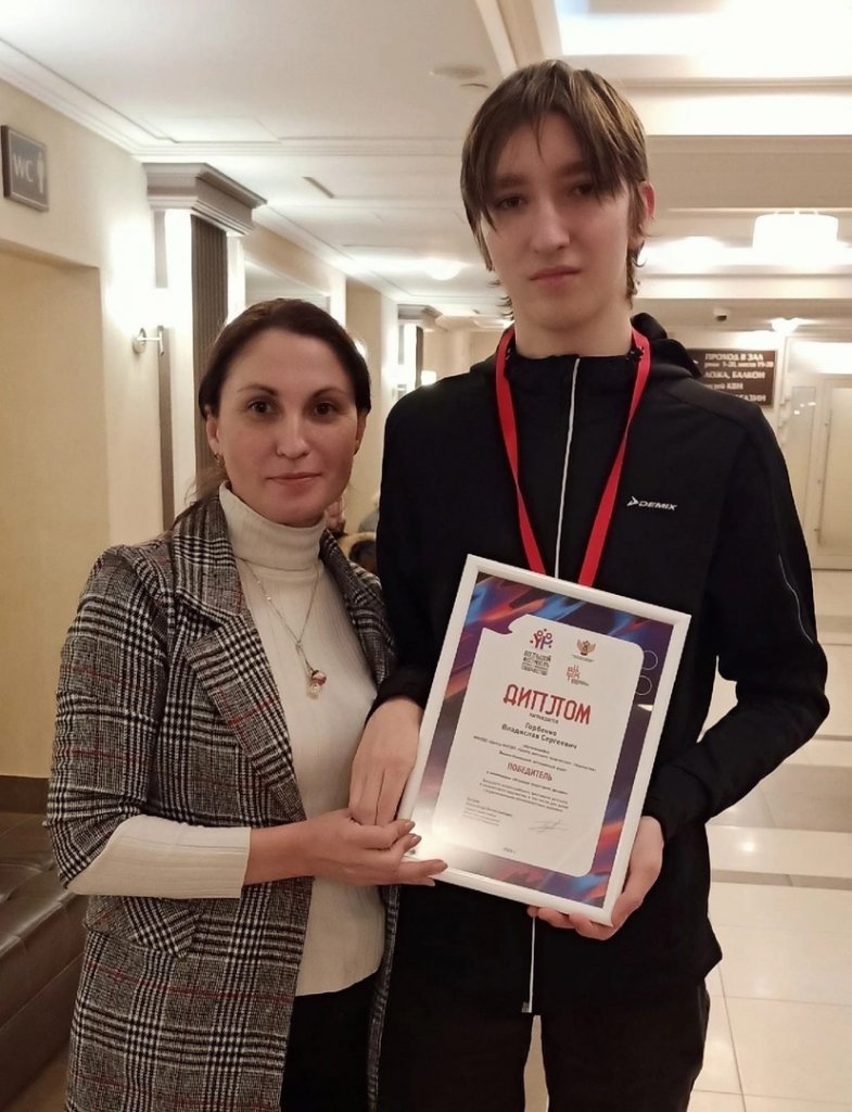 «Игровая индустрия» привела муравленковца к победе