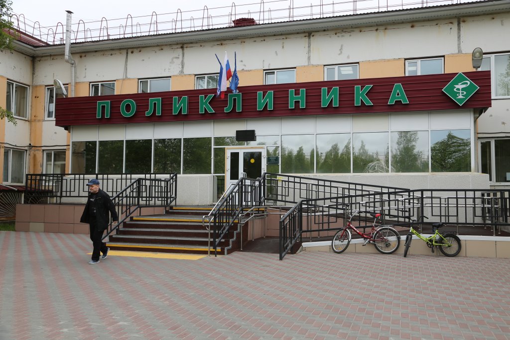 Региональный портал запишет муравленковцев на приём к медикам