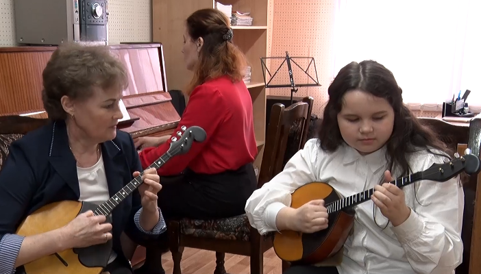 Карина Мустафина – обладатель гранта губернатора Ямала
