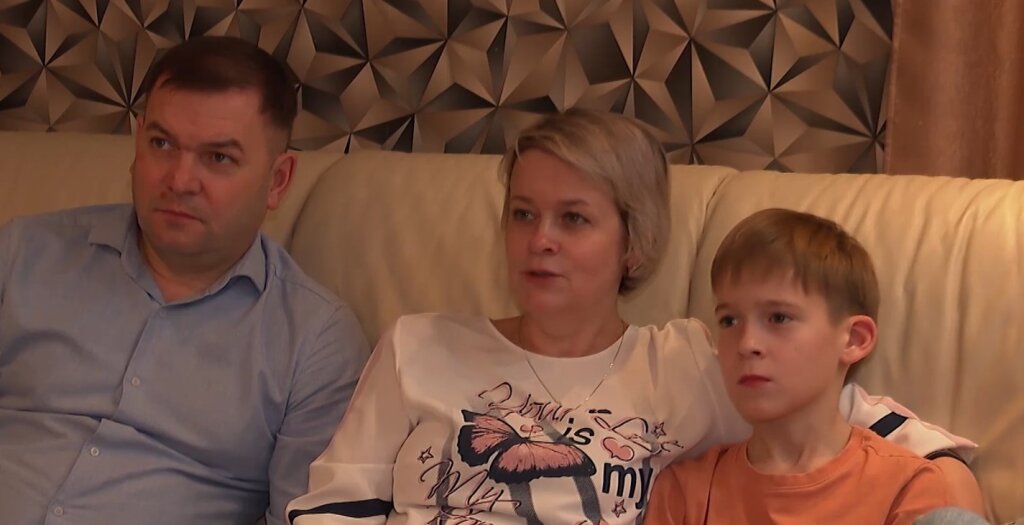 Наталья Нилова: «Большая и дружная семья – это счастье»