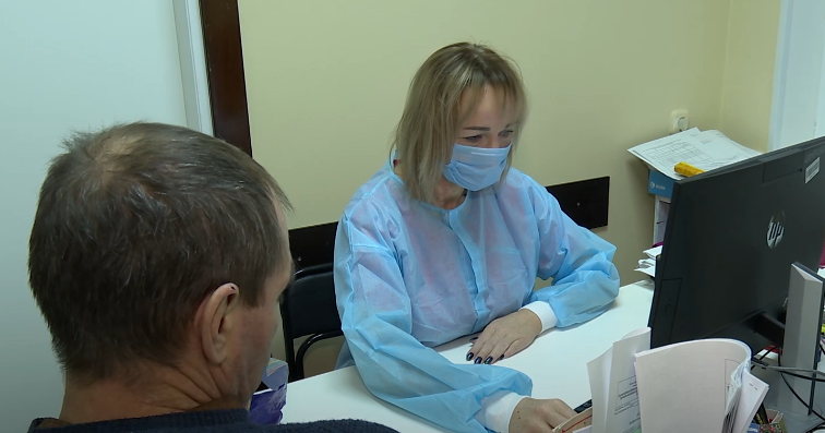 В Муравленко растёт заболеваемость ОРВИ и гриппом