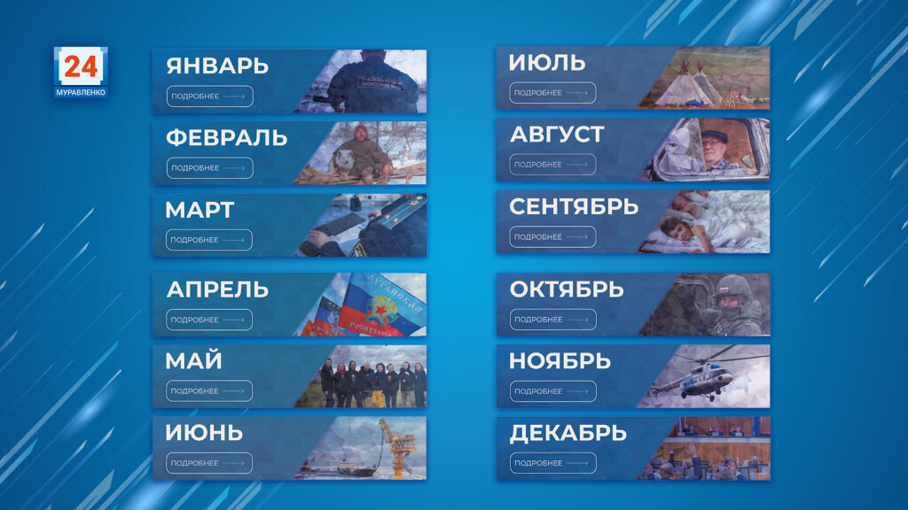 Ямальцы выбирают событие года
