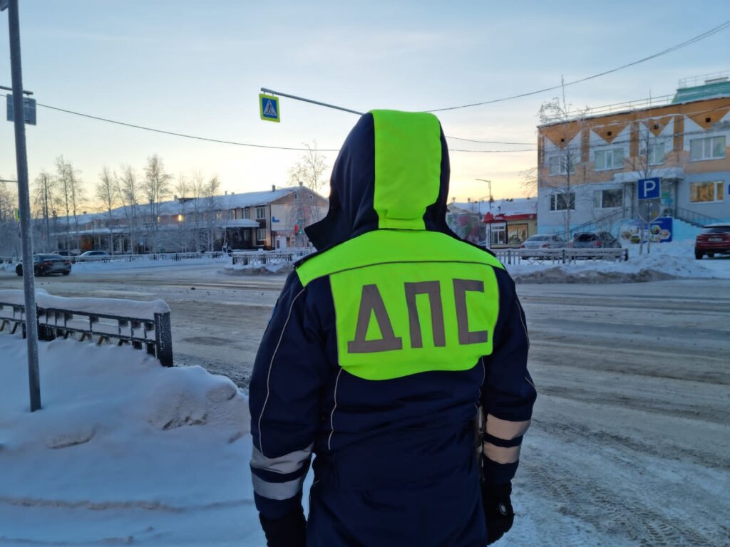 Госавтоинспекция Муравленко перешла на усиленный режим работы