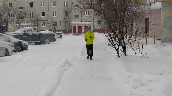 Марат Фазлетдинов – победитель марафона «Каждый день +1»