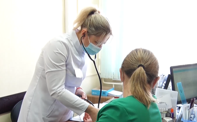 Жителей приглашают пройти диспансеризацию