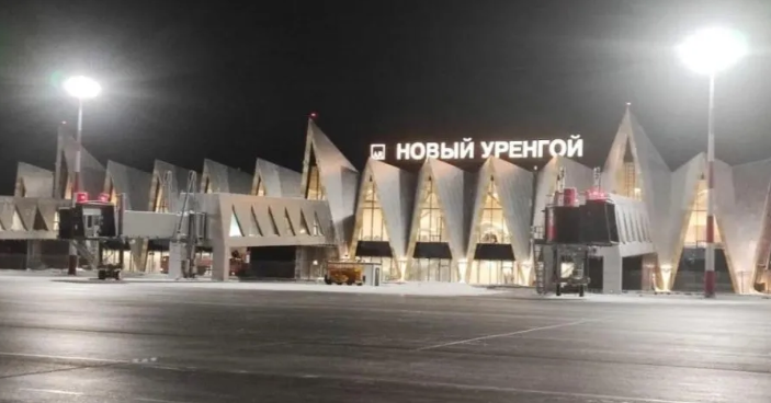 Новый аэропорт газовой столицы работает в тестовом режиме