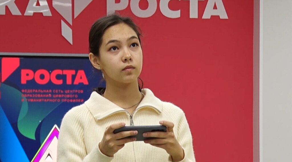 «Точки роста» помогают развивать таланты школьников