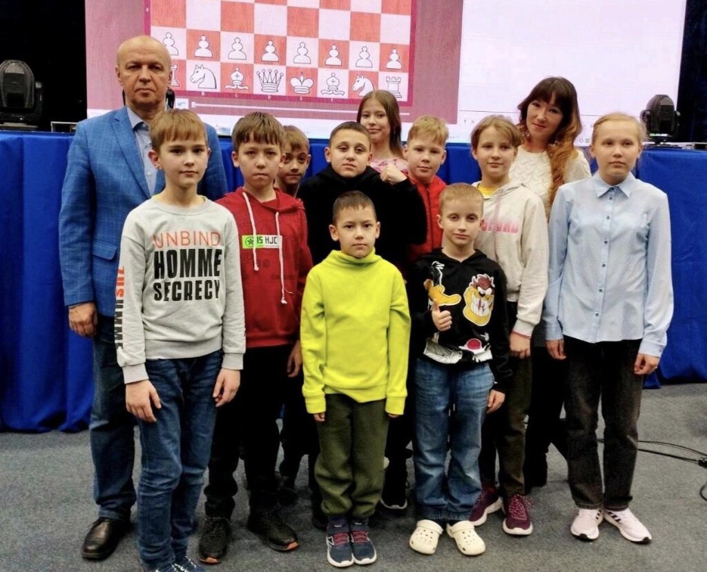 Шахматисты Муравленко – призёры всероссийских соревнований