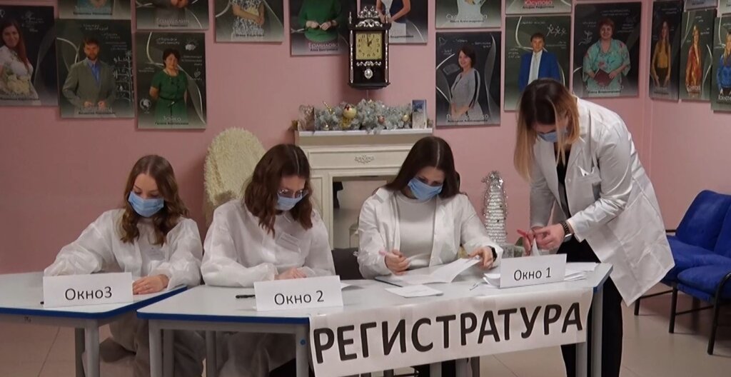 В Муравленко создают школьный отряд «Волонтёры-медики»