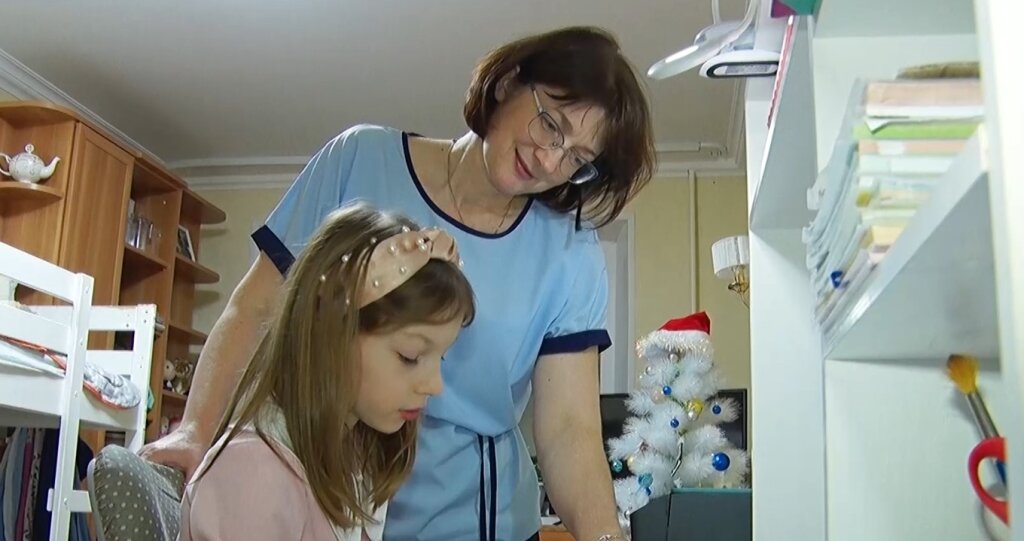 За 5 лет более 40 детей-сирот обрели новую семью