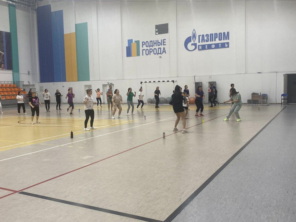 Городская больница реализует программу «Повышение физической активности»