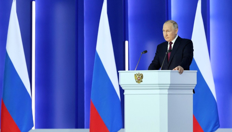 Президент России подтвердил непреклонность в отстаивании интересов страны на мировой арене