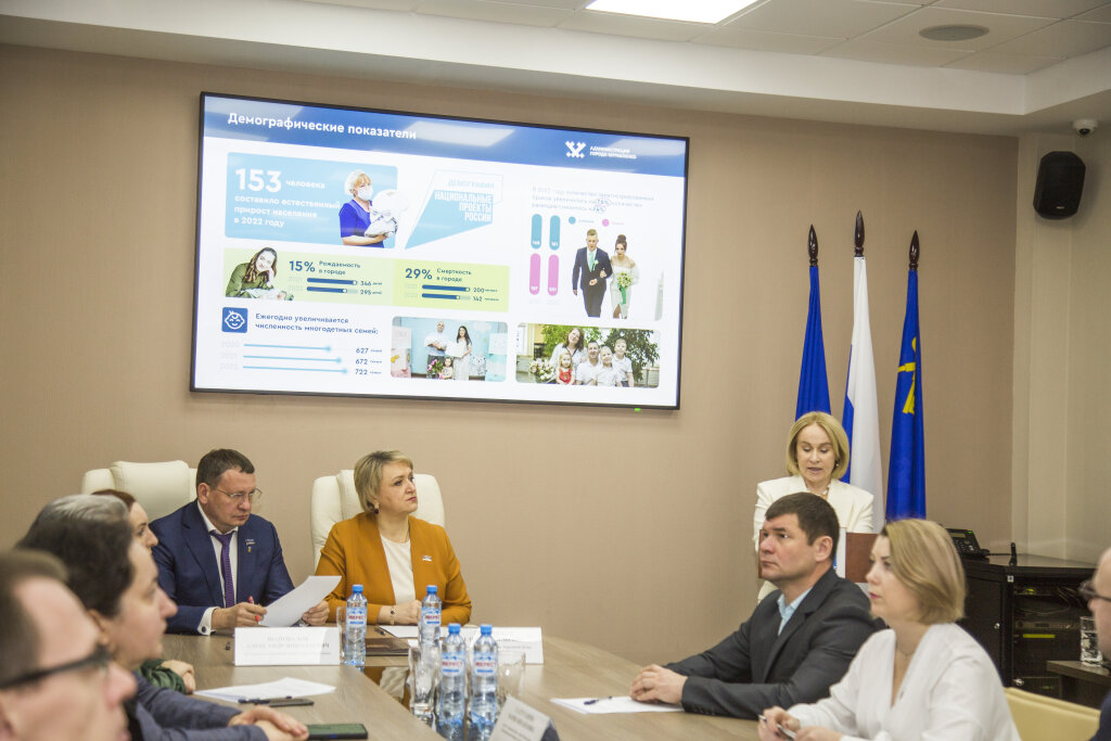 Итоги работы в 2022-м: депутаты утвердили отчёт главы города