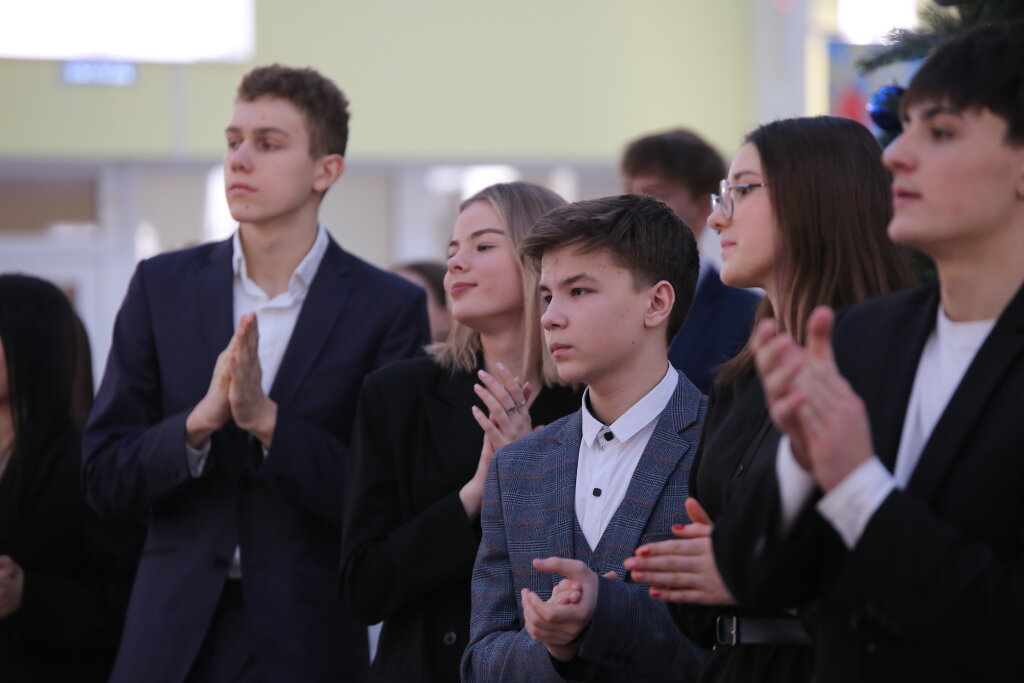 В Муравленко откроют первичные отделения «Движения первых»