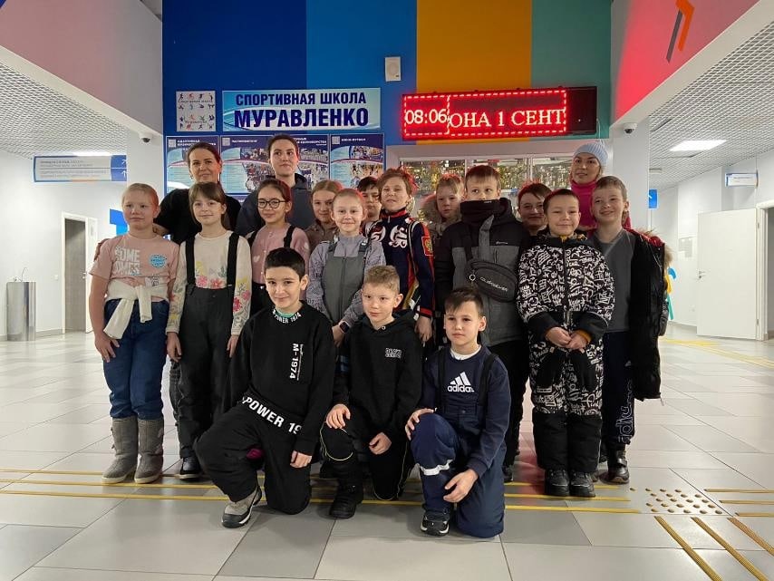 Восемь медалей завоевали пловцы Муравленко на соревнованиях в Тарко-Сале