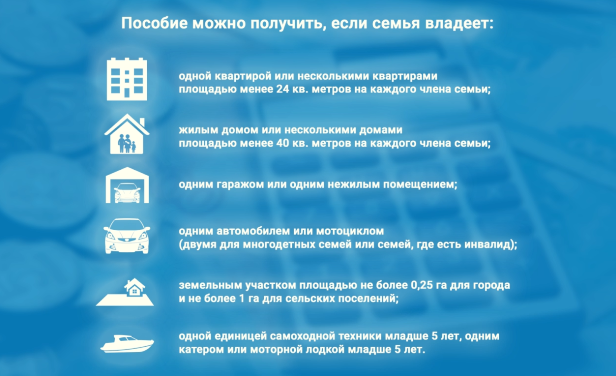 Единое ежемесячное пособие – новый вид господдержки семей с детьми