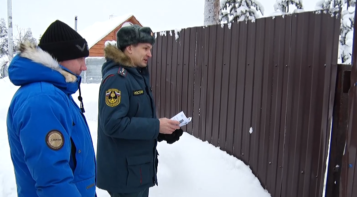 В Муравленко стартовала профилактическая операция «Жильё»