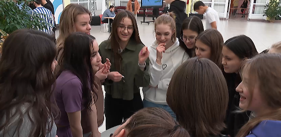 В МКМИ открыли первичное отделение «Движение первых»