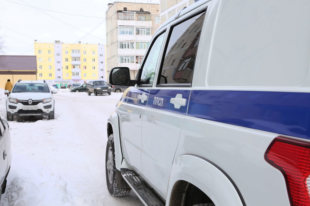 В Муравленко завели уголовное дело на нетрезвого водителя