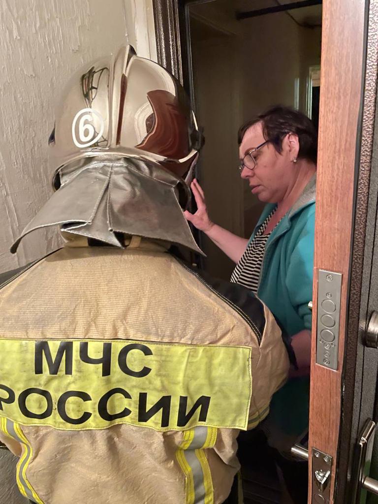 На Ямале проходит месячник пожарной безопасности