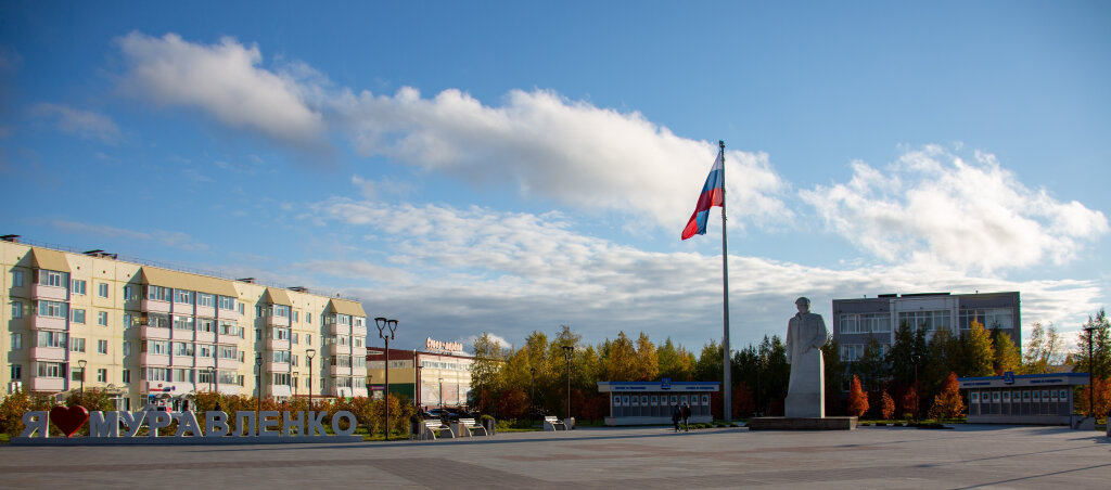 Муравленковцы могут выбрать названия автобусных остановок
