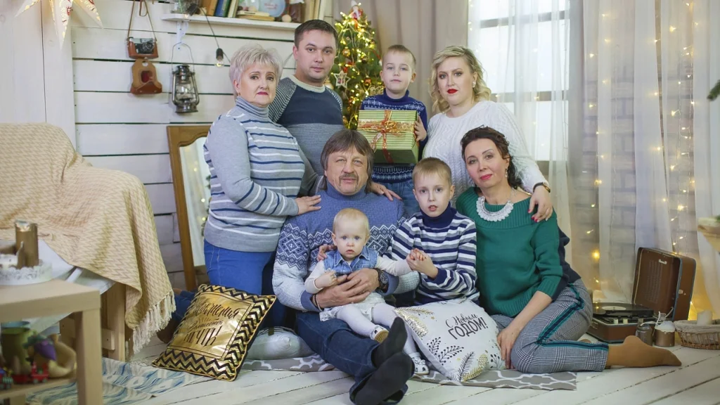 Муравленковцы примут участие в премии «Семья Ямала»