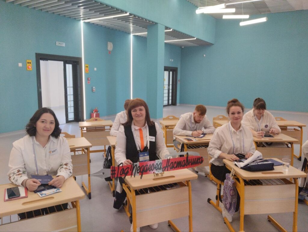 Муравленковцы участвуют в Арктическом образовательном форуме