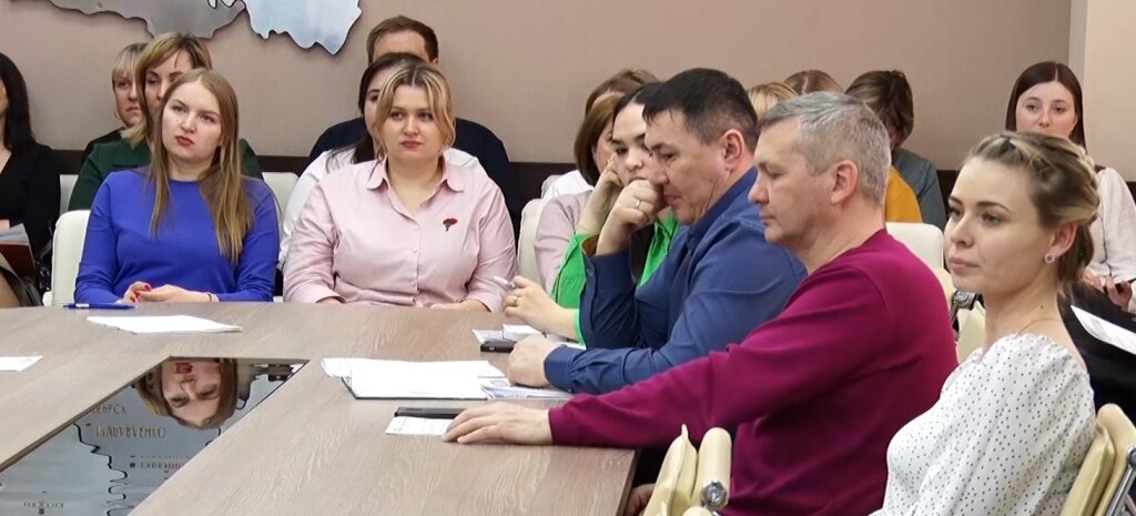 Для специалистов охраны труда провели обучающий семинар