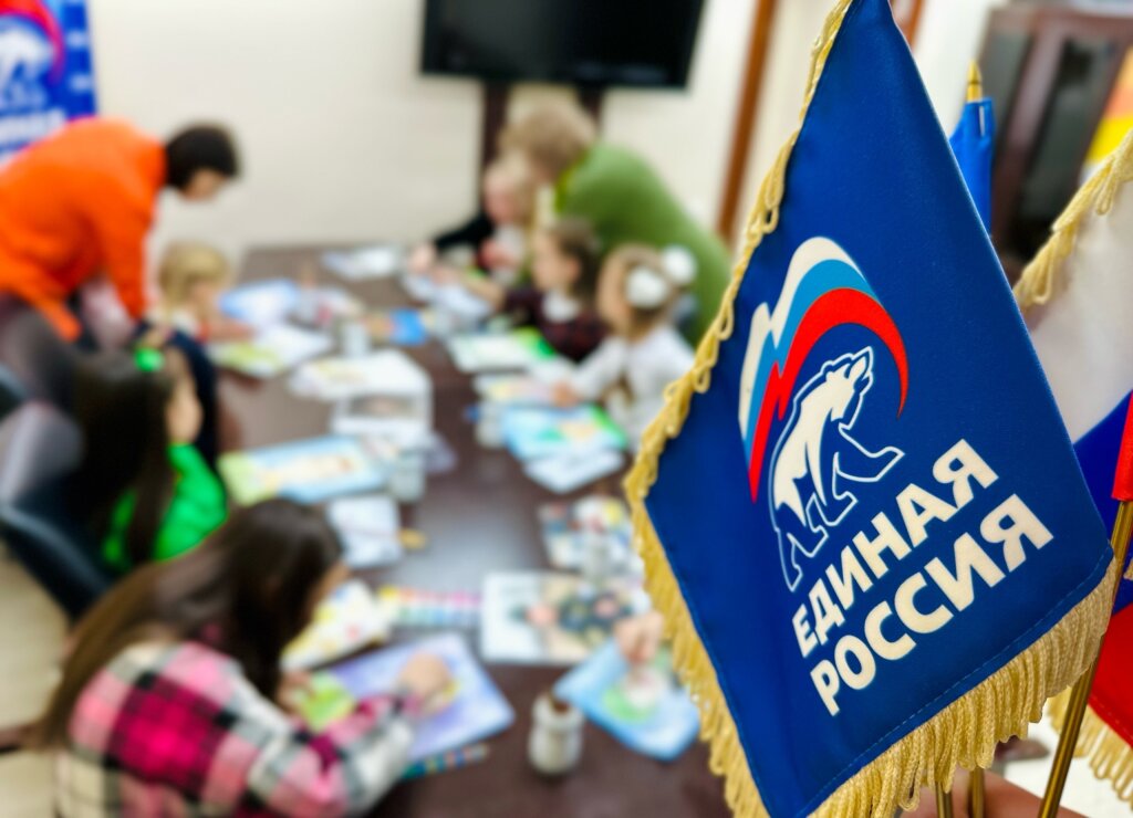 «Единая Россия» проводит на Ямале марафон «Наша Победа»