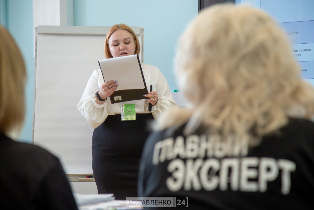В колледже проходит региональный чемпионат «Профессионалы» и Чемпионат высоких технологий