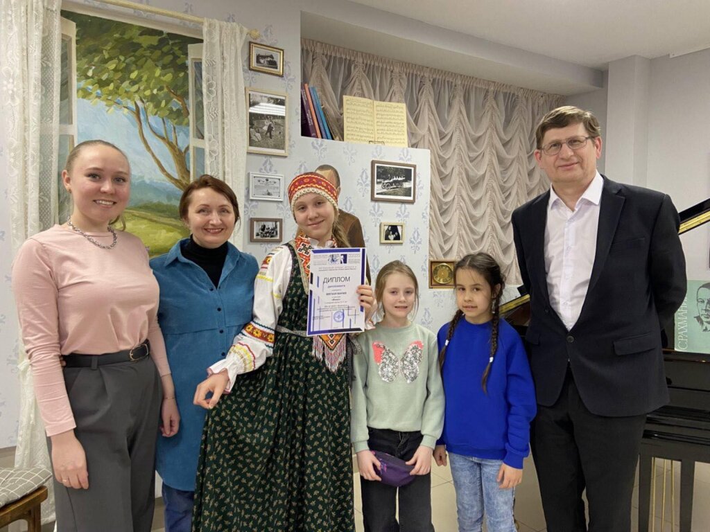 Муравленковцы – лауреаты окружного конкурса «Новые имена»