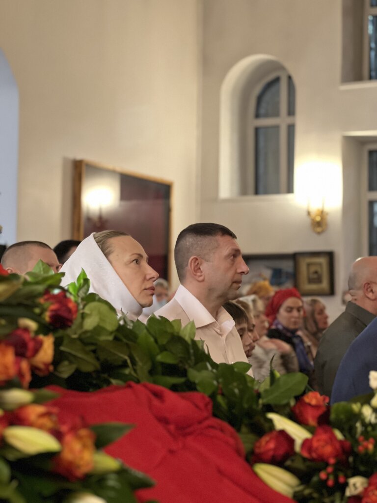 У православных началась Светлая седмица