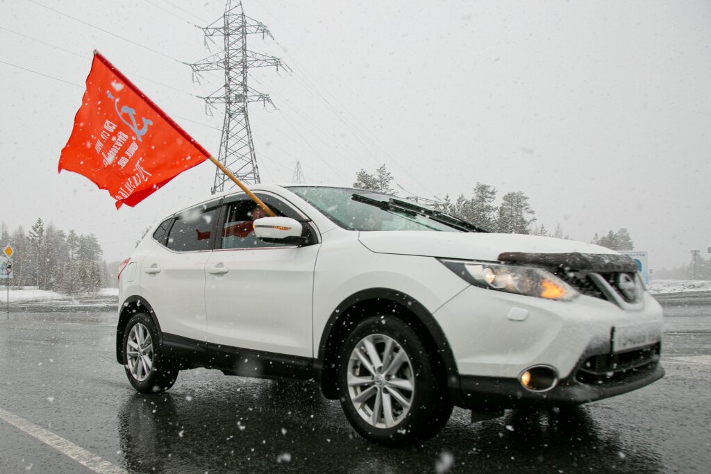 В Муравленко состоится патриотический автоквест