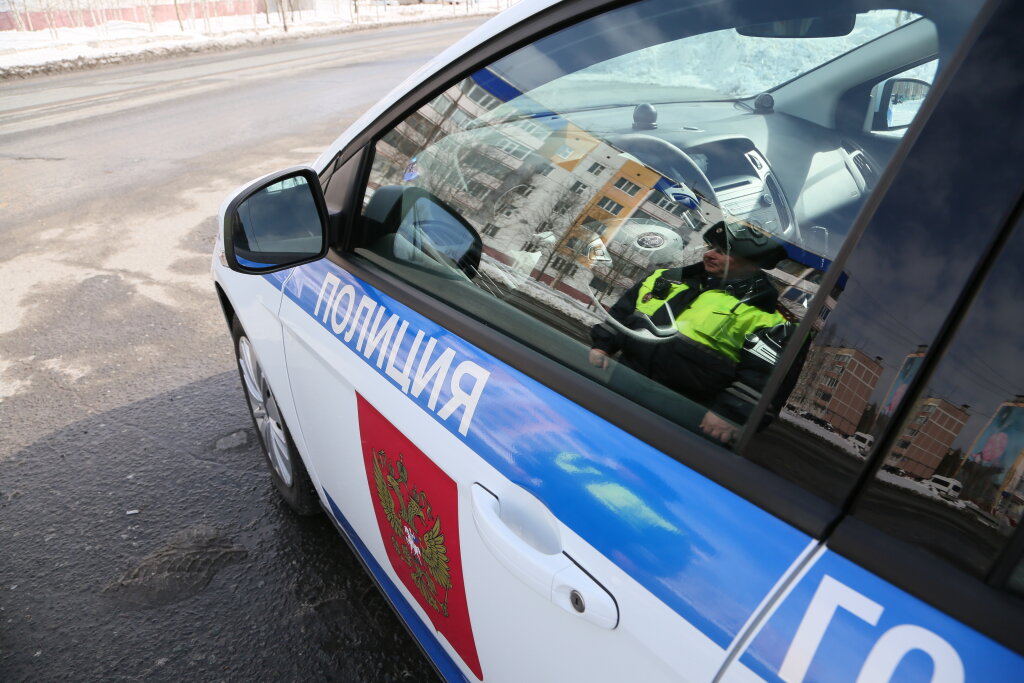 В Муравленко прошла операция «Водитель – пешеход»