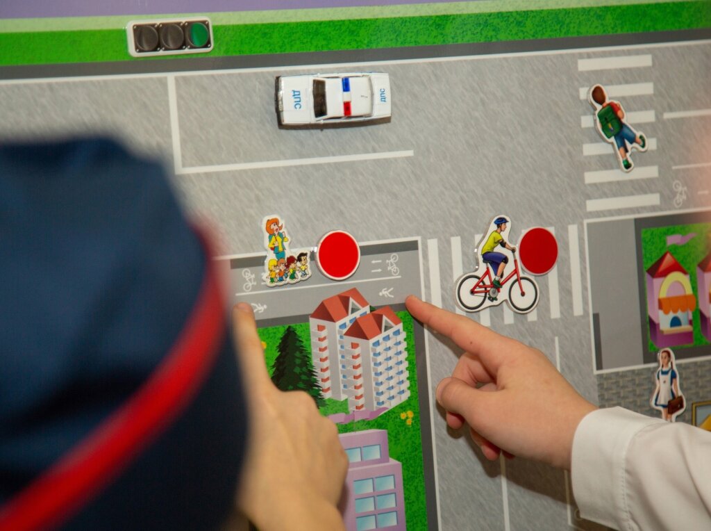 В Муравленко пройдет профилактическое мероприятие «Внимание – дети!»