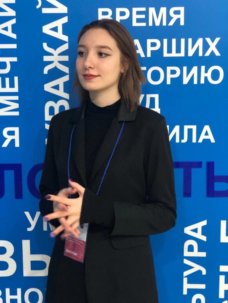 Студентка колледжа Марина Хабиева – президентский стипендиат